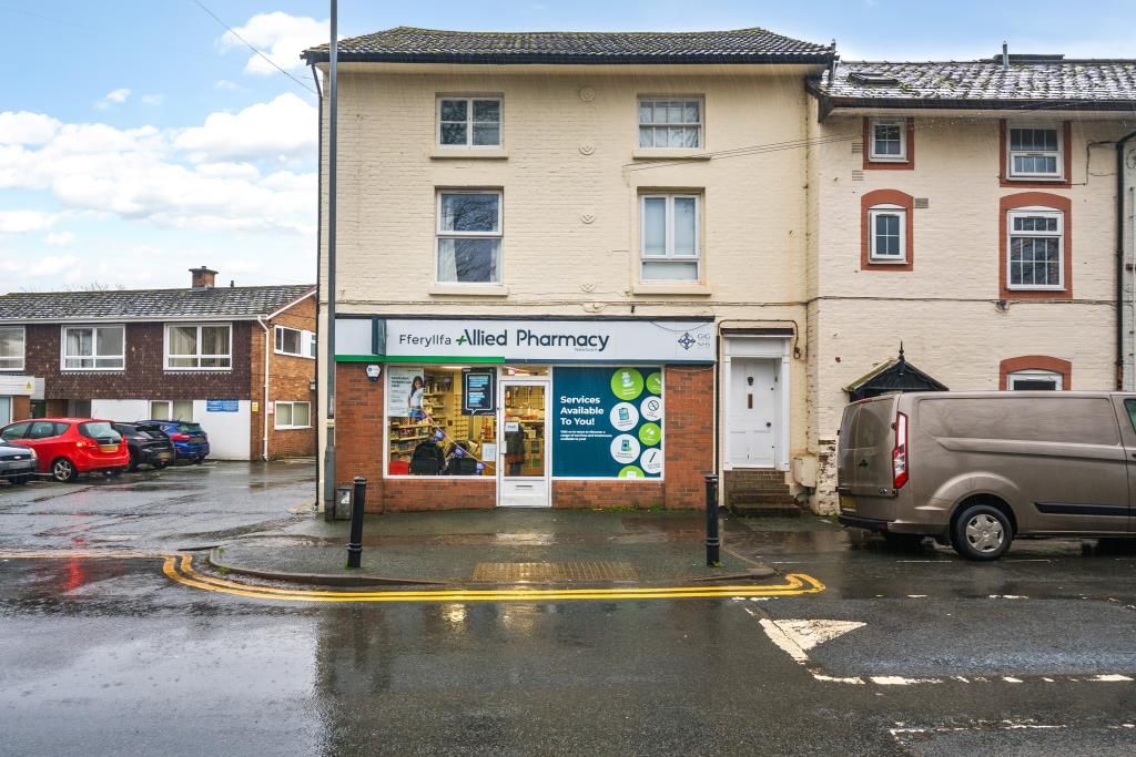 1 bed flat to rentPark Street, Newtown SY16