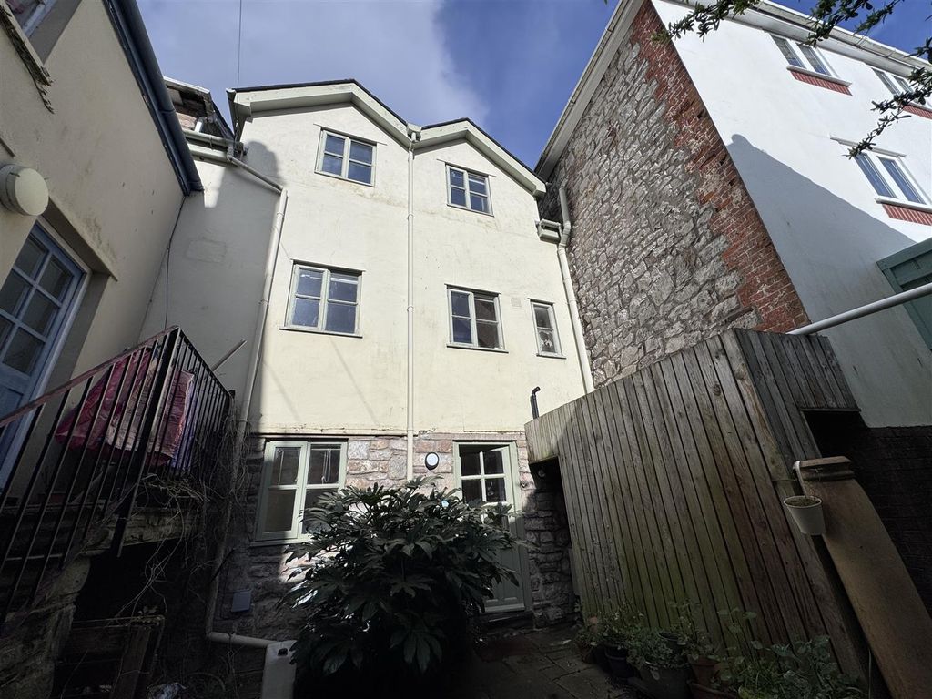 2 bed terraced house to rentLord Nelson House, Chepstow NP16