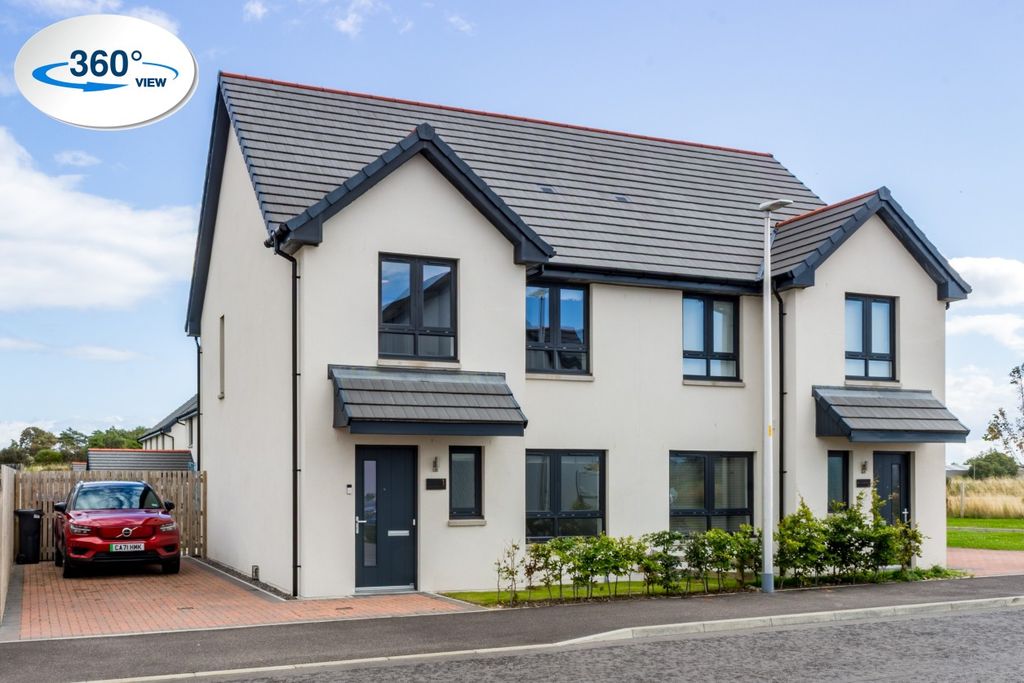 3 bed semi-detached house to rentBridgefield Gardens, Ardersier IV2