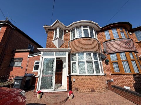 Larne Road, Birmingham B26