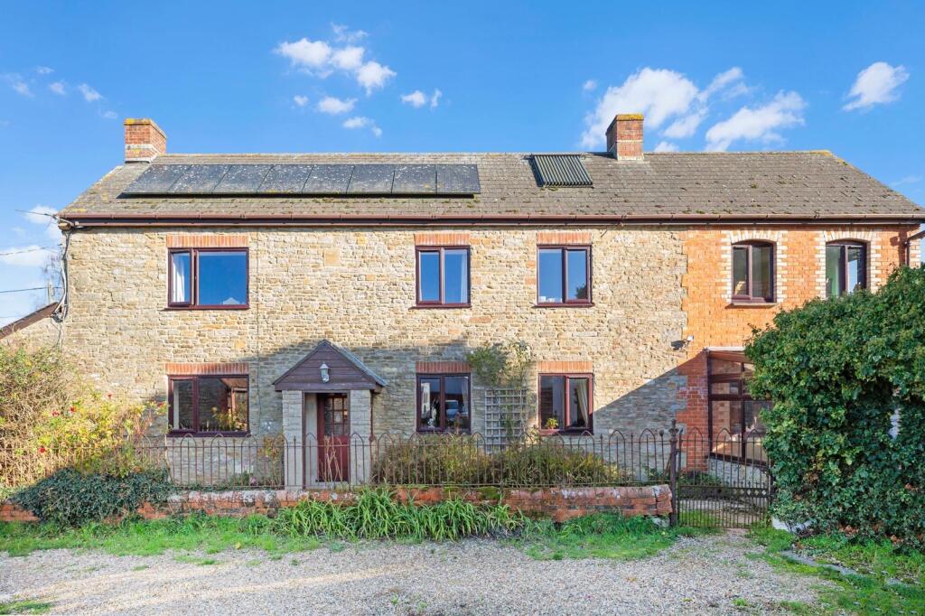 Hackthorne Farm, The Marsh, Templecombe