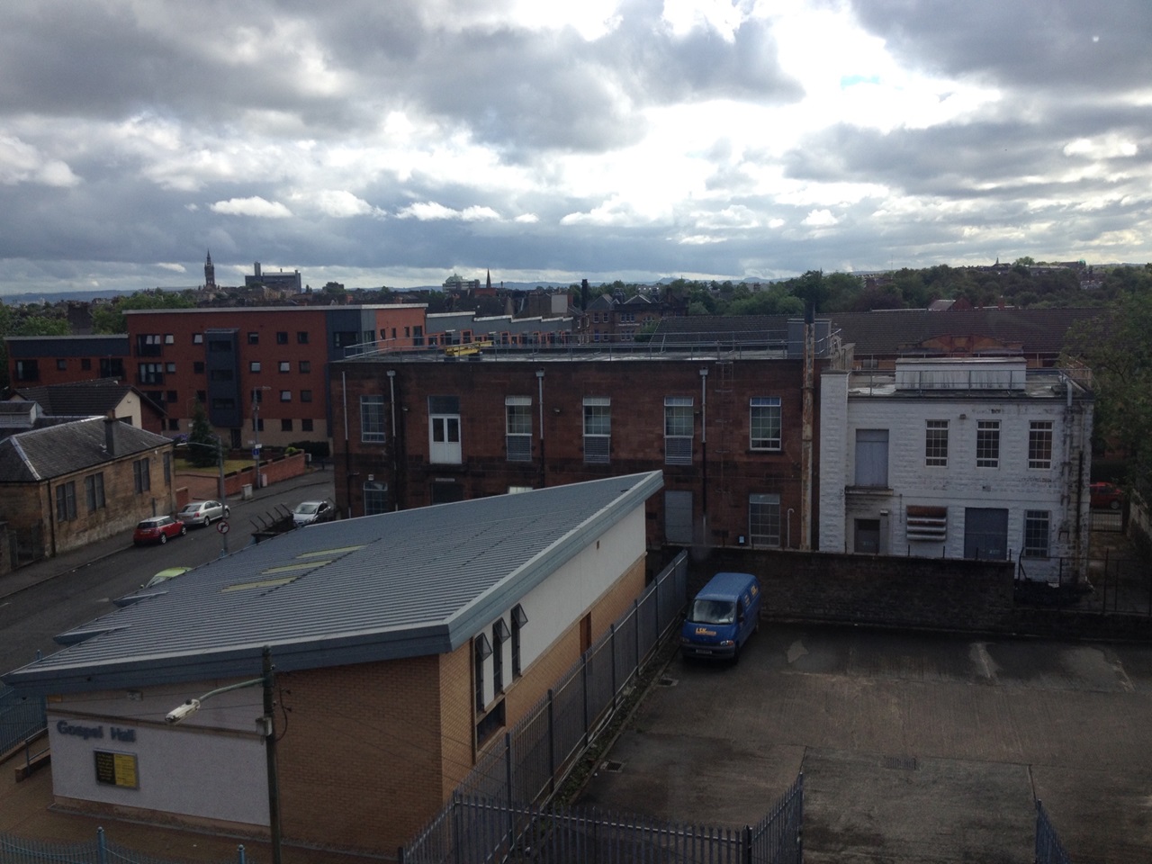 Additional image 5 of 1 Bed Flat, Hathaway Lane, G20, N1 7GU