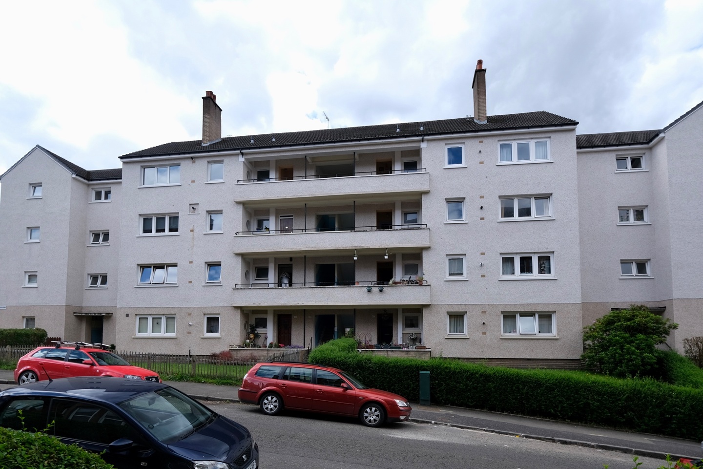 3 Bed Flat, Thornwood, G11, N1 7GU