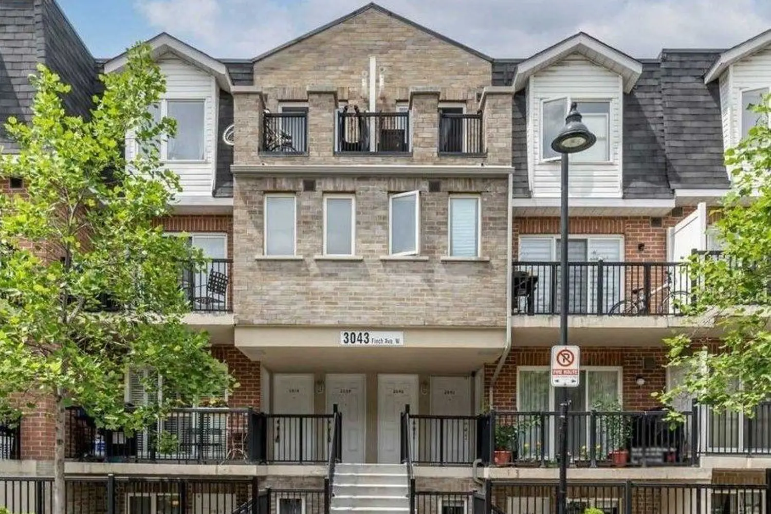 3043 Finch Avenue 1014