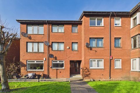 Newhall Street, Dalmarnock, Glasgow G40
