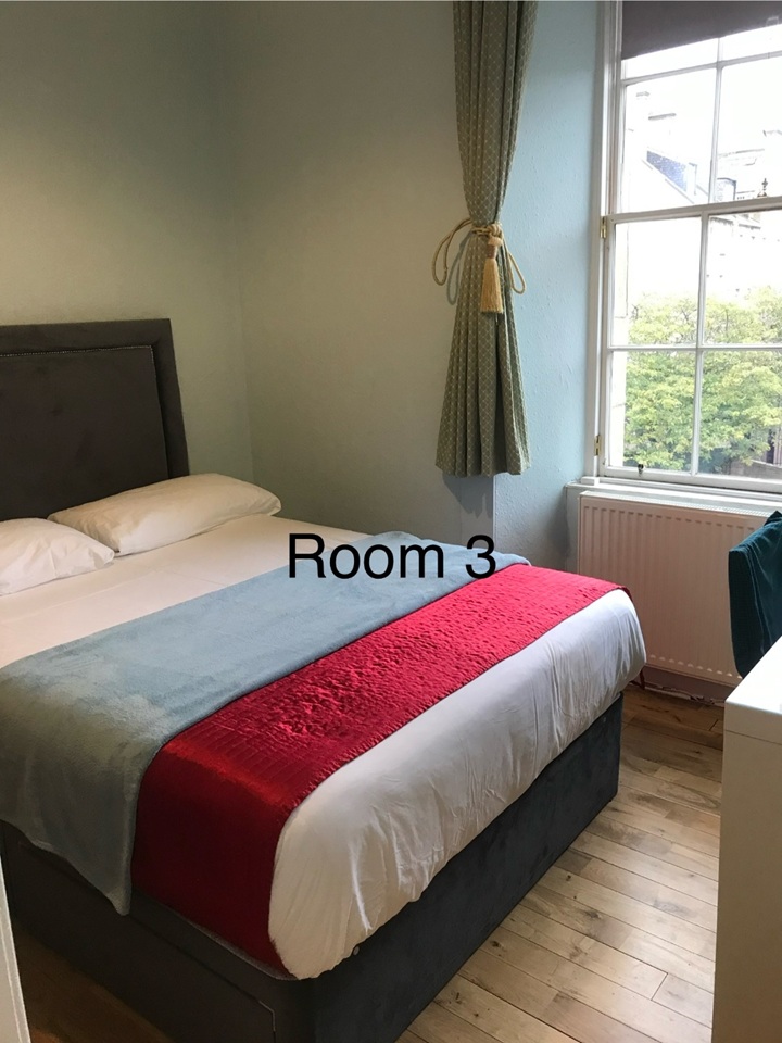 Additional image 6 of 3 Bed Flat, Saint Mary's Street, EH1, N1 7GU