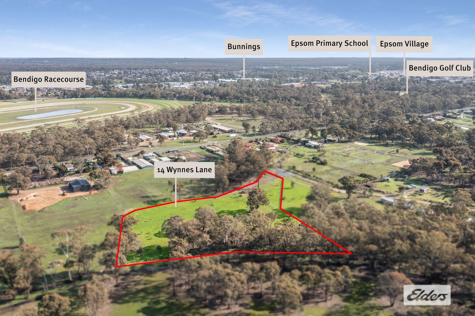 Additional image 2 of 14 Wynnes Lane, Ascot VIC 3551