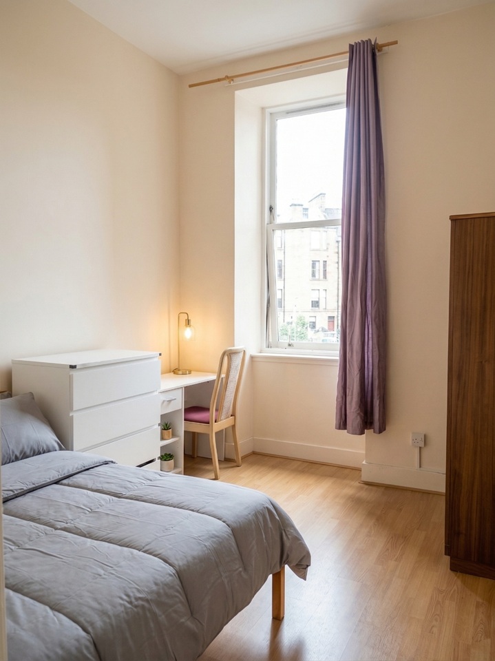 Additional image 7 of 4 Bed Flat, Argyle Street, G3, N1 7GU