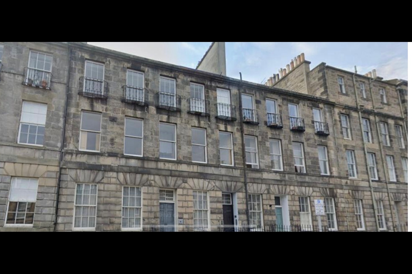 2 Bed Flat, Broughton Place, EH1, N1 7GU