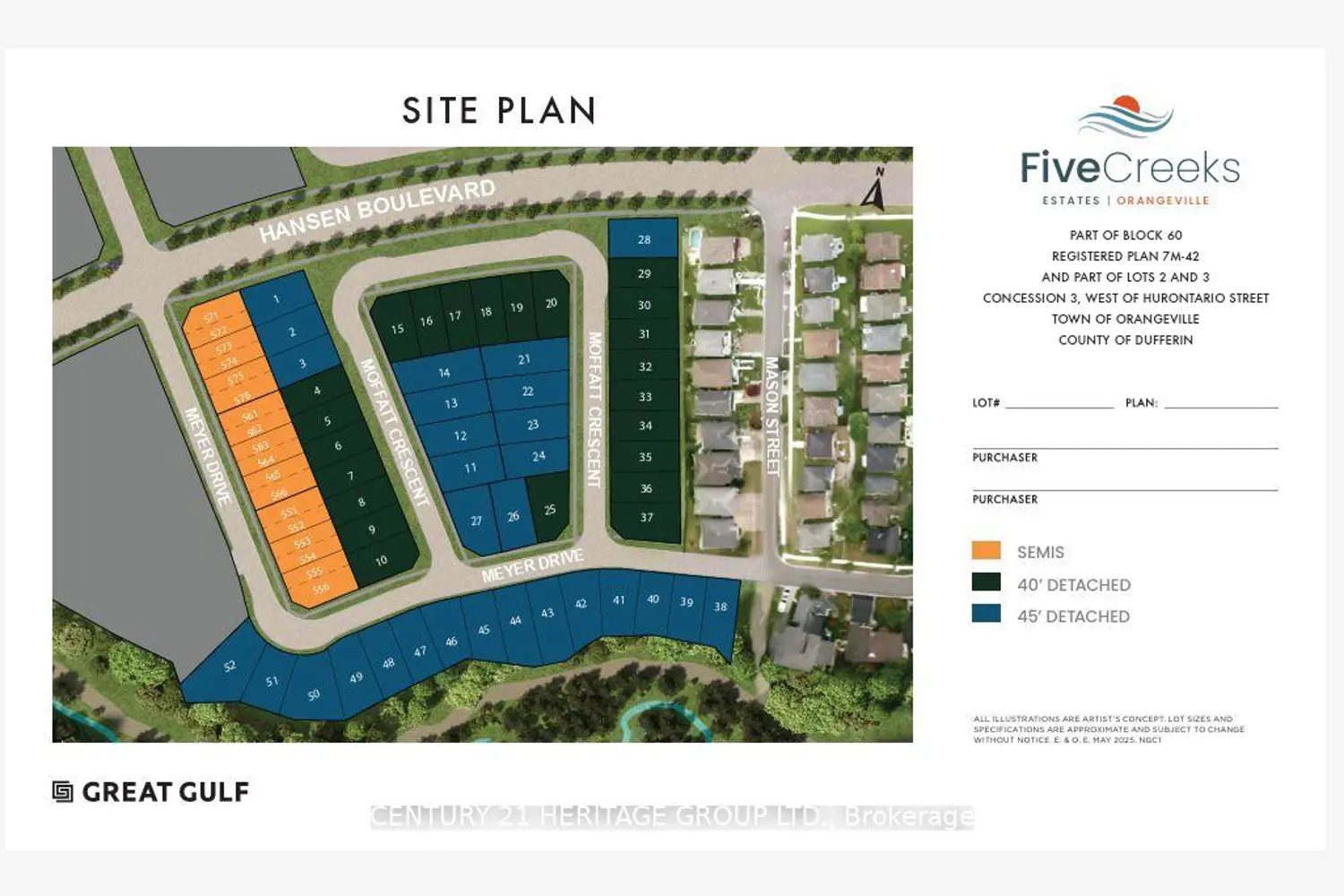 Additional image 7 of 52 Meyer Drive Lot 46