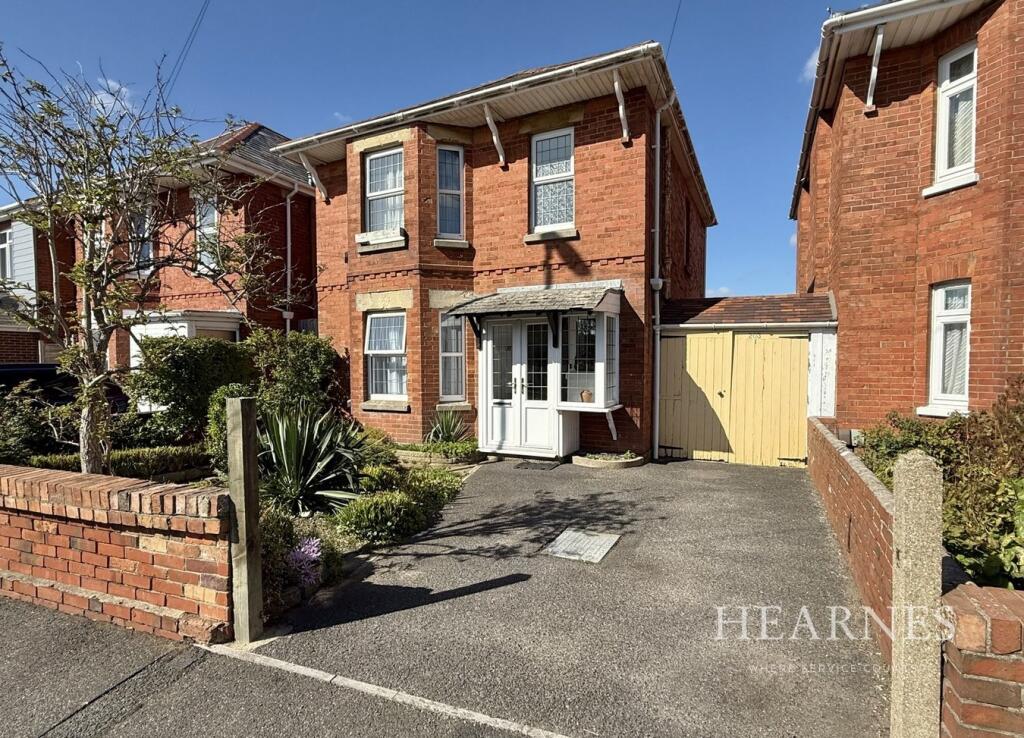 Columbia Road, Bournemouth, BH10