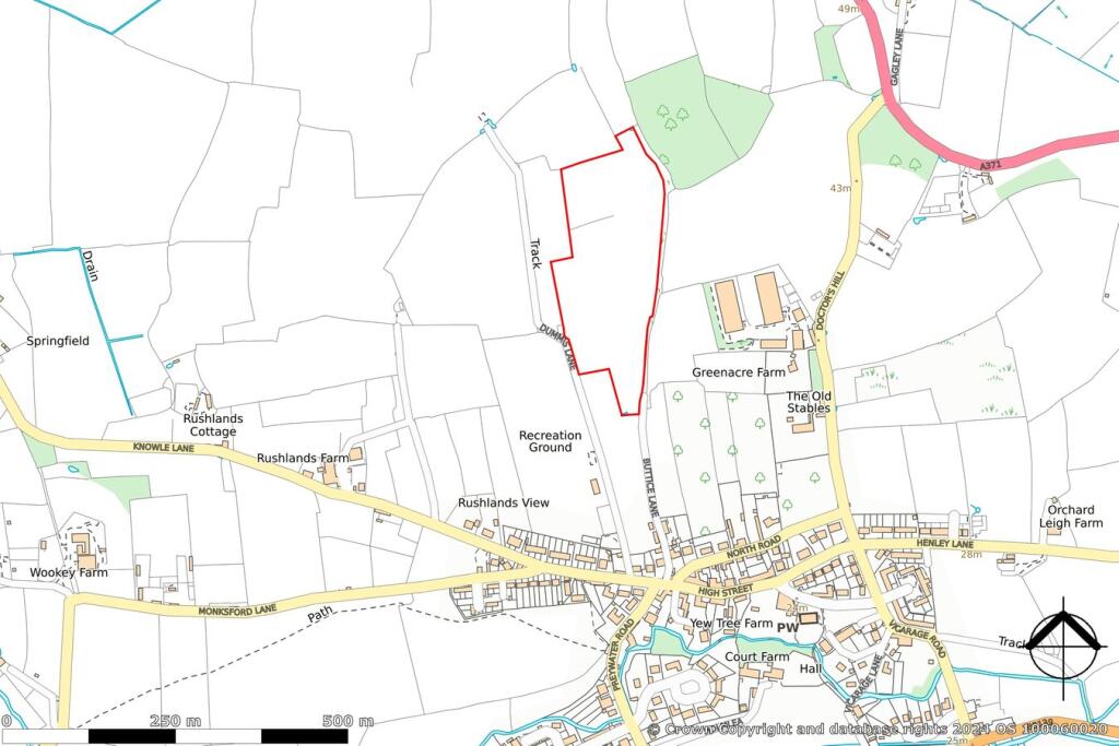 房产图片 9 - Dummis巷, Wookey, BA5