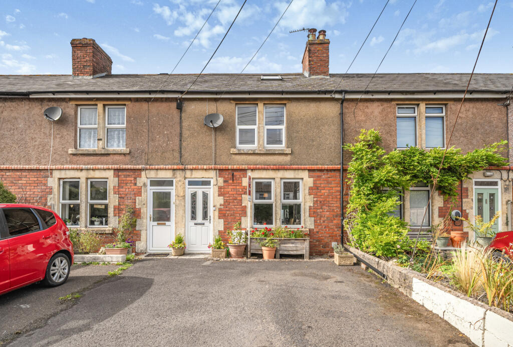 Wells Road, Chilcompton, Radstock, Somerset, BA3