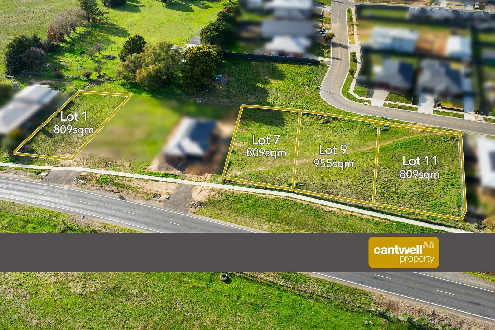 1-11 Midland Highway, Campbells Creek VIC 3451