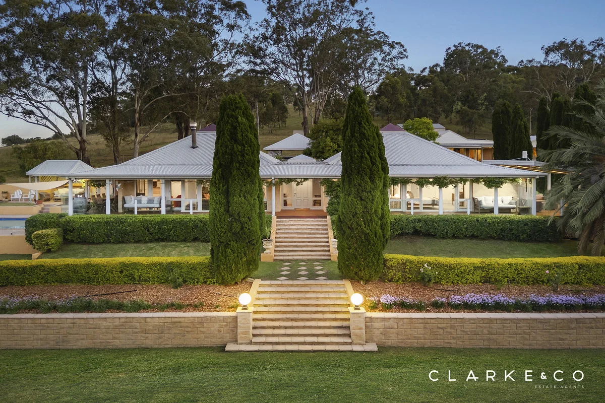 195 Marrowbone Road, Pokolbin NSW 2320