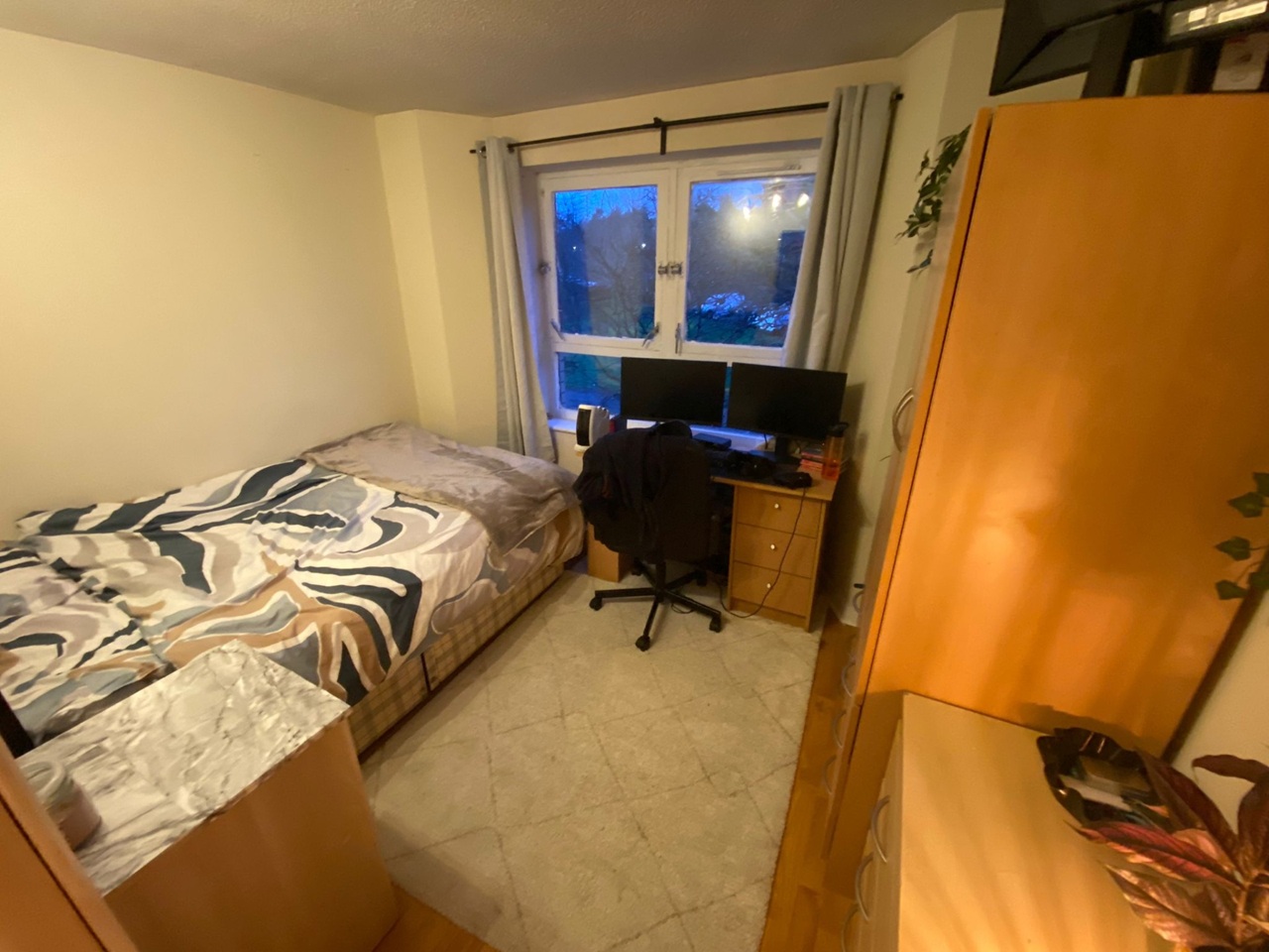 Additional image 8 of 3 Bed Flat, Grove Park Street, G20, N1 7GU