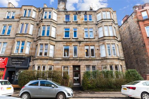 1/2, Deanston Drive, Glasgow, Glasgow City G41