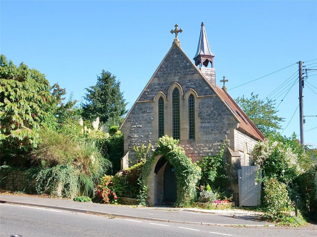 Mission Chapel, Prestleigh