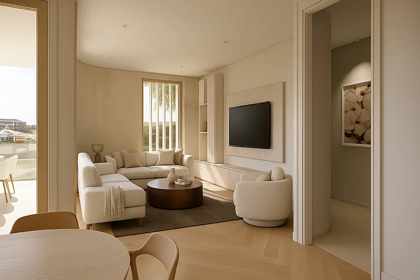 Additional image 3 of Proposed Lot 1&2/3 Havana Way, Paradise Point QLD 4216