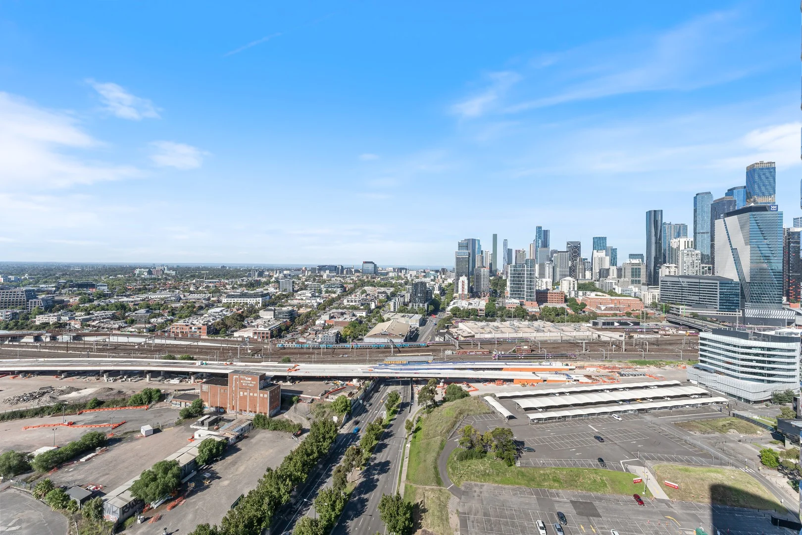 2604/241 Habour Esplanade, Docklands VIC 3008