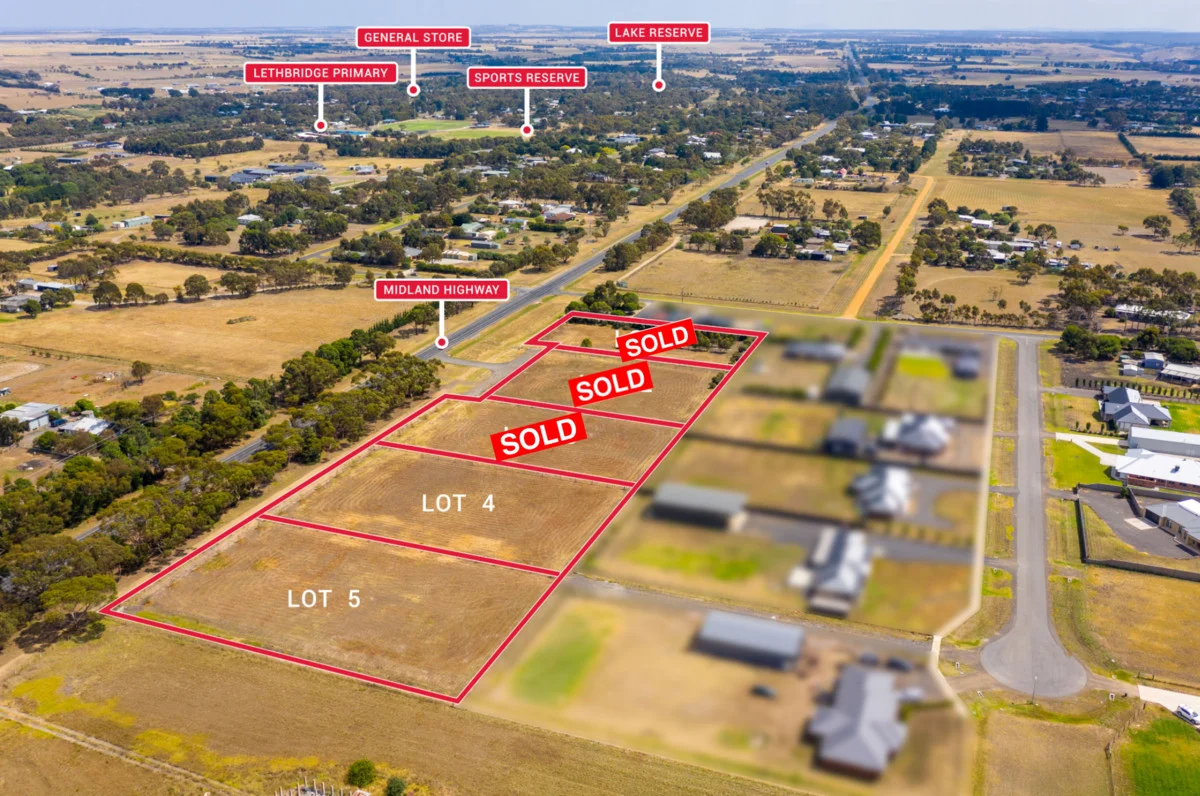 Additional image 2 of 22A Pepper Drive, Lethbridge VIC 3332