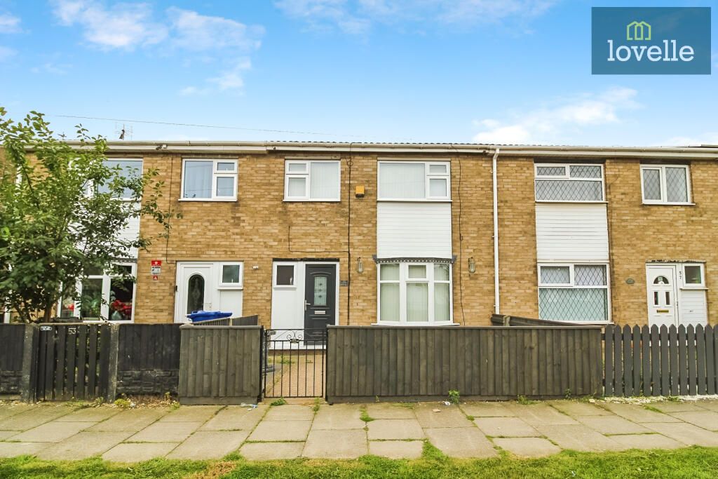 Additional image 2 of 3 bed terraced house to rentWesterdale Way, Grimsby DN37