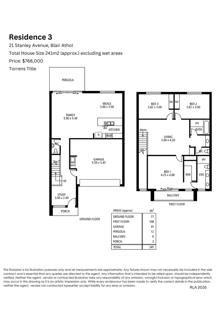 Additional image 4 of 1-6/21 Stanley Avenue, Blair Athol SA 5084