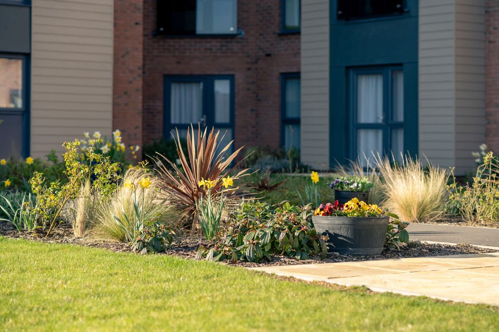 Additional image 8 of 1 bed flat to rentTrimbush Way, Market Harborough LE16