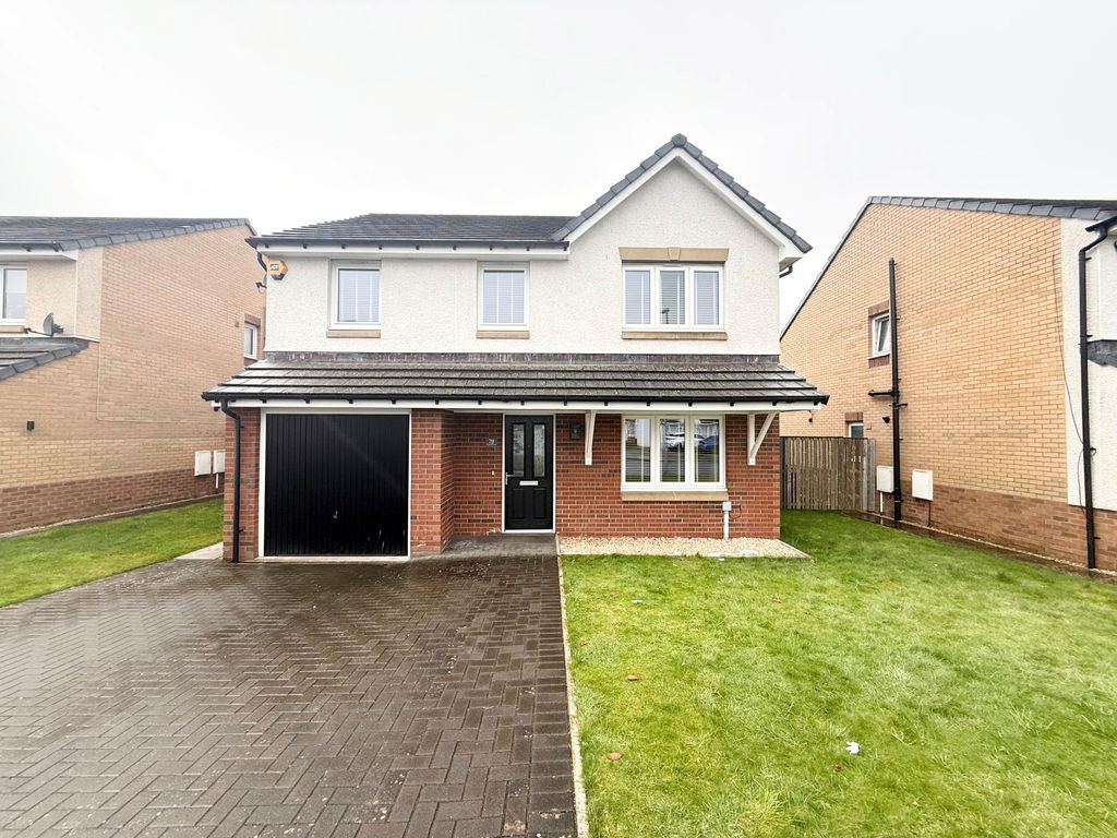 4 bed detached house to rentRaeswood Road, Glasgow G53