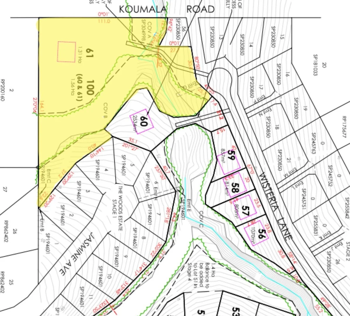 Additional image 2 of Lot 61 Wisteria Lane, Southside QLD 4570
