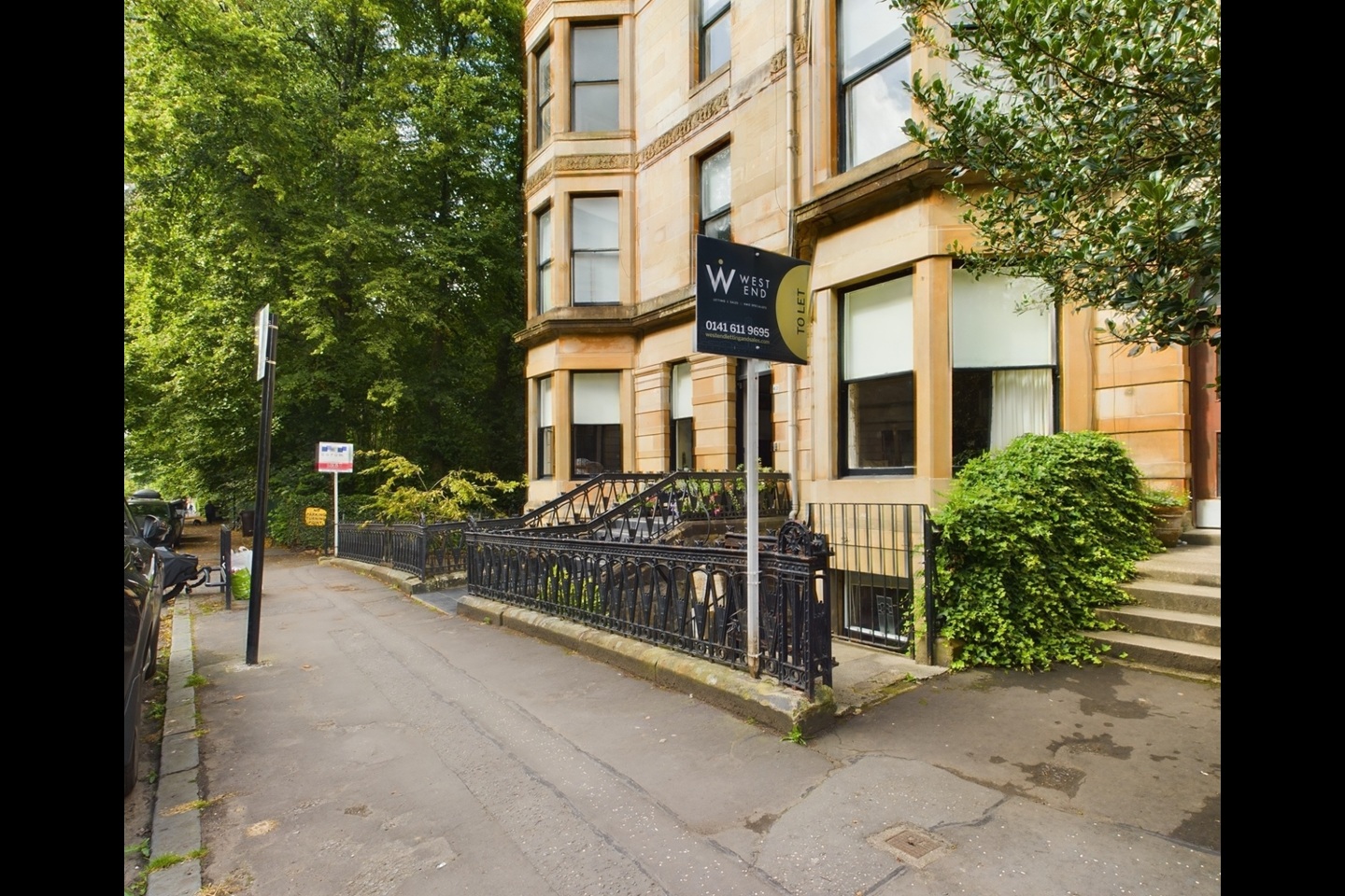 8 Bed Flat, Glasgow, G20, N1 7GU