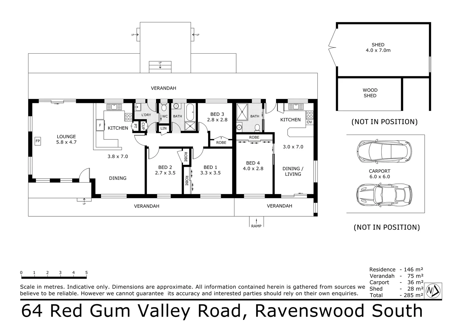 Additional image 24 of 64 Red Gum Valley Road, Ravenswood South VIC 3453