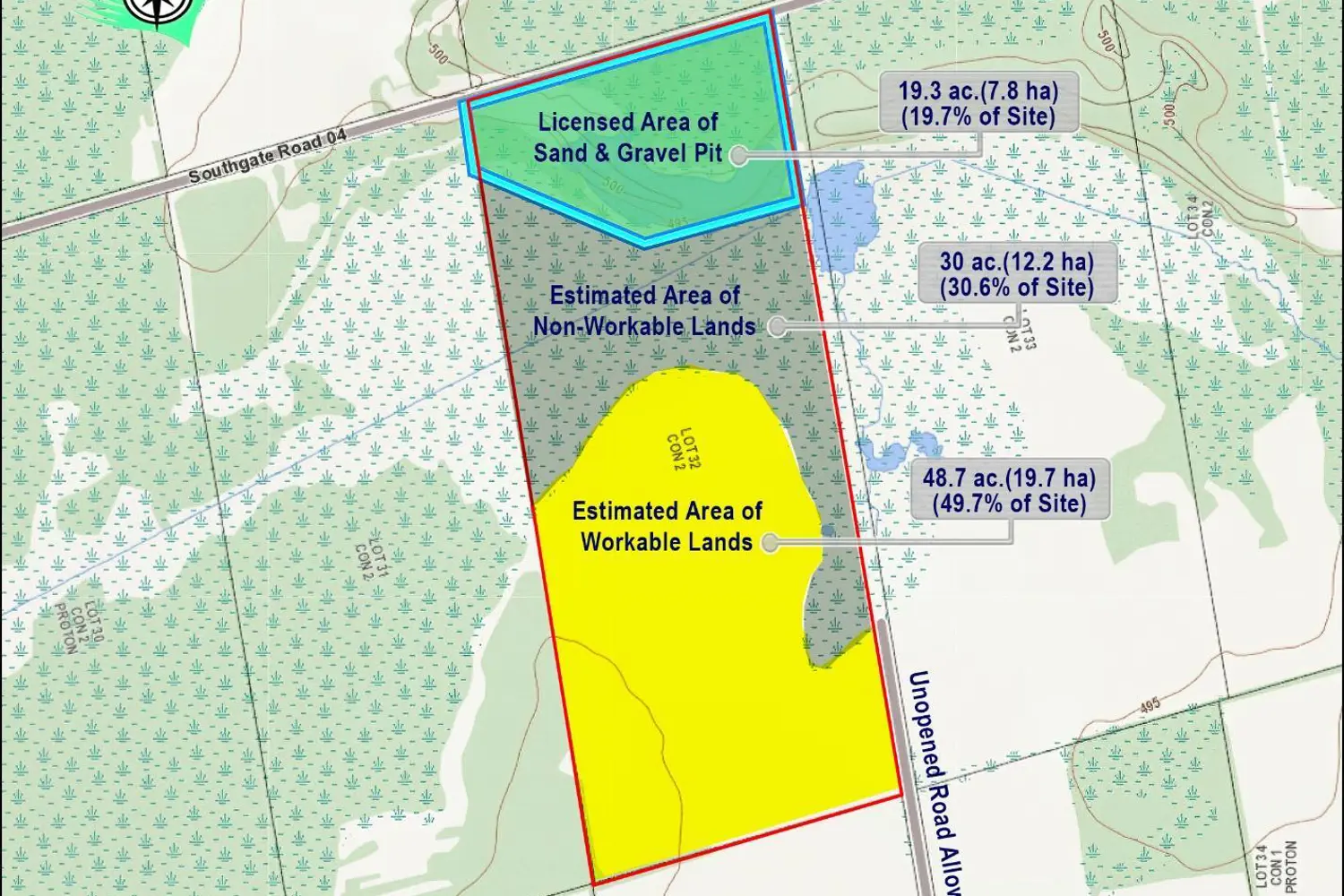 Additional image 2 of 046384 Southgate Rd 04 Road