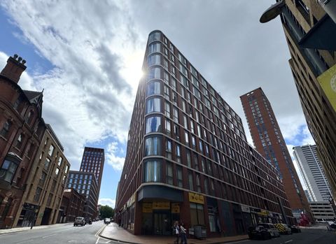 I-Land, 41 Essex Street, Birmingham B5