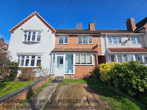 Raeburn Road, Birmingham B43
