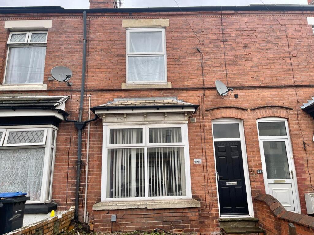 Watt Road, Erdington, Birmingham, B23