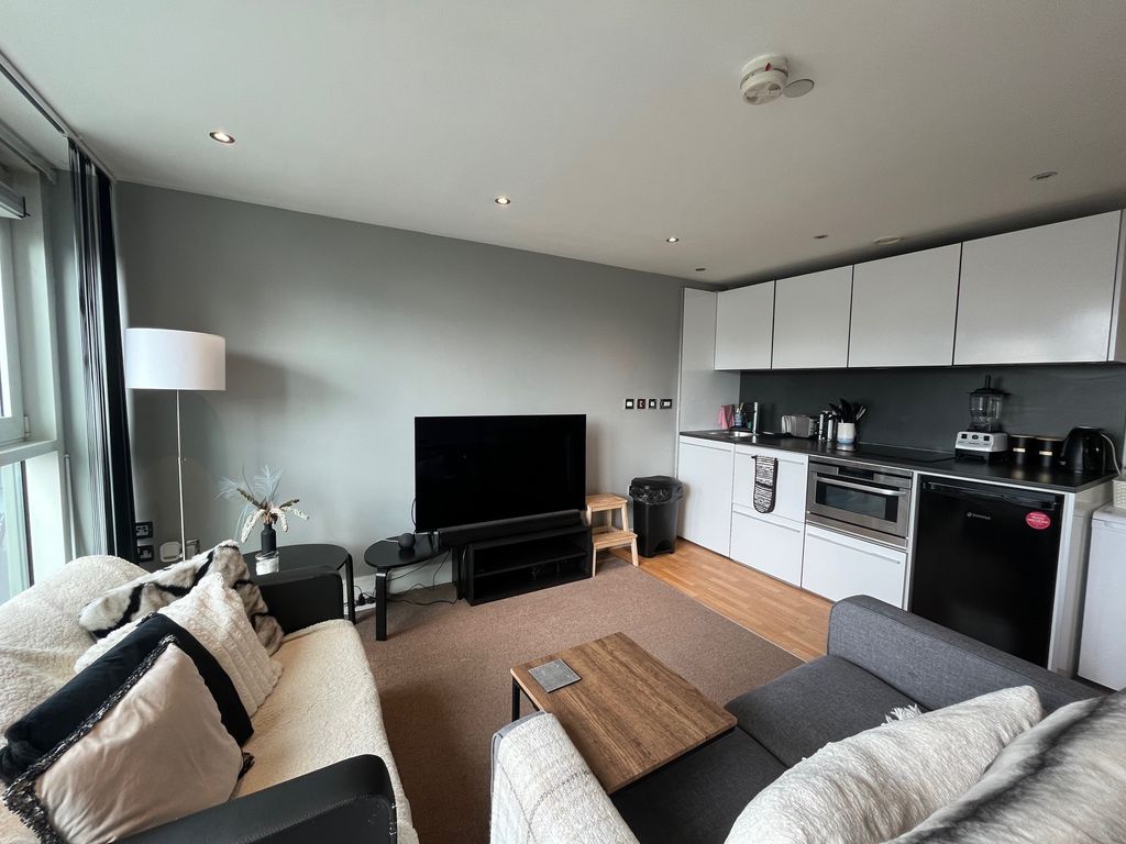 1 bed flat to rentThe Litmus Building, Nottingham NG1
