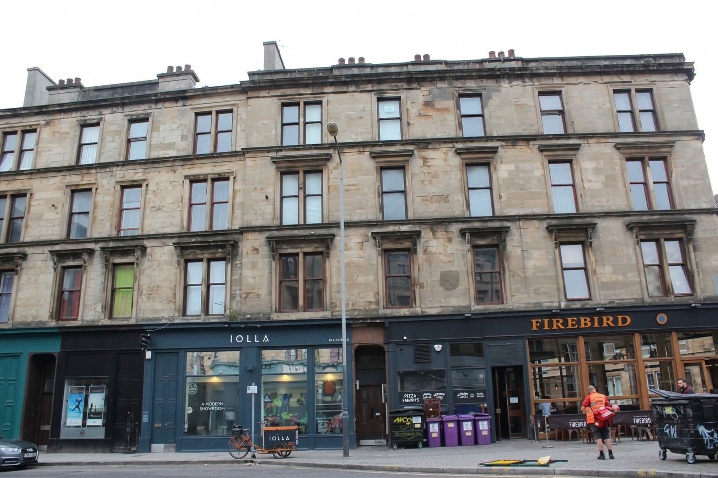 Additional image 4 of 4 Bed Flat, Argyle Street, G3, N1 7GU