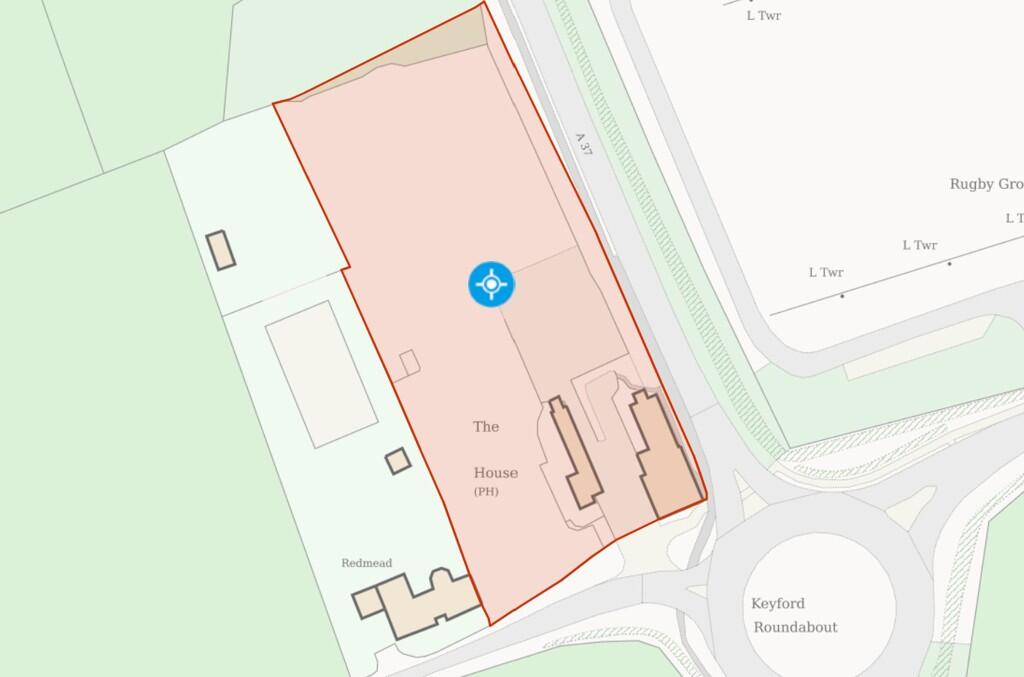 The Red House, Dorchester Road, Yeovil, Somerset, BA22 9RA