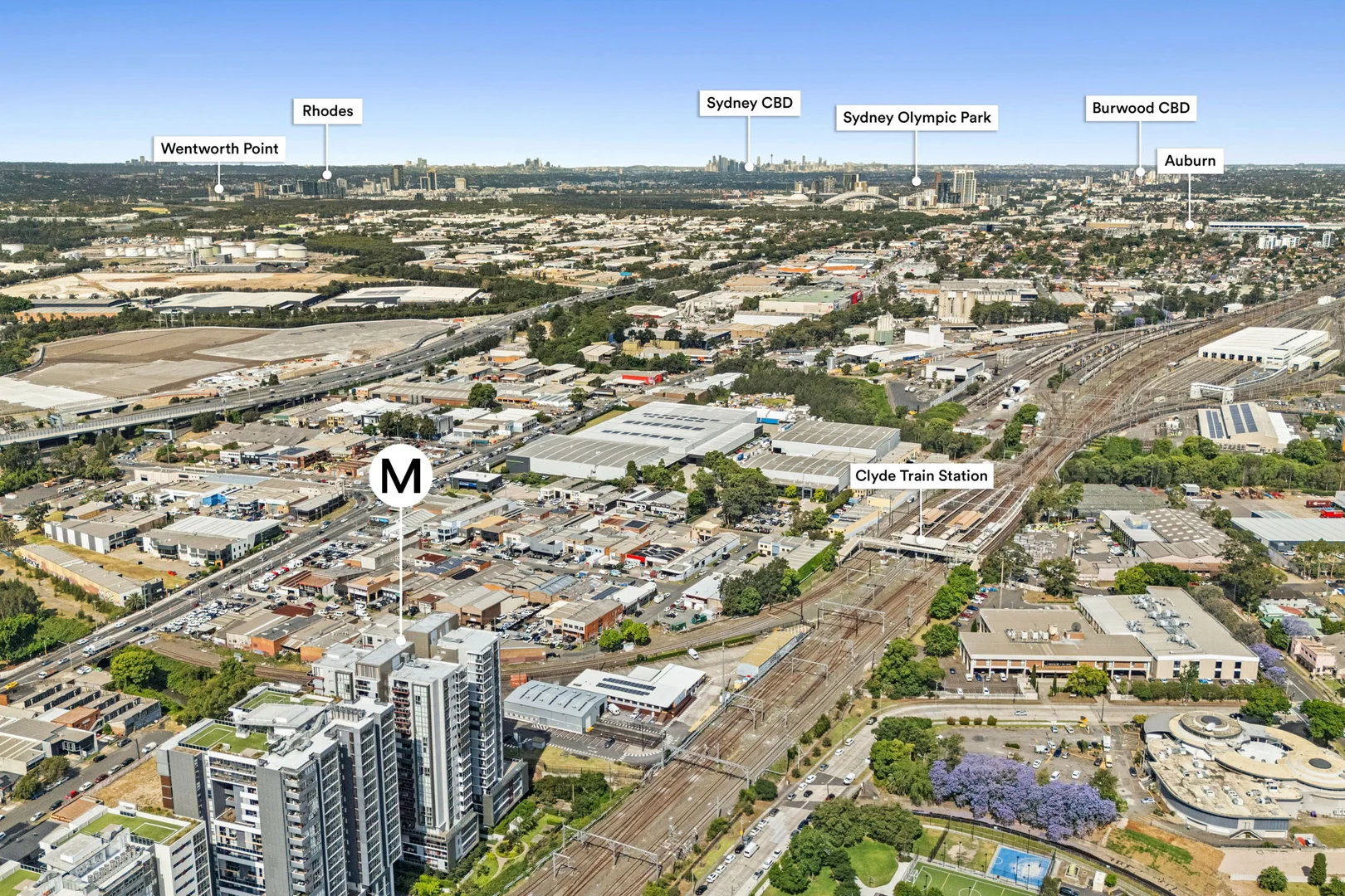 Additional image 9 of 1008/6 East Street, Granville NSW 2142