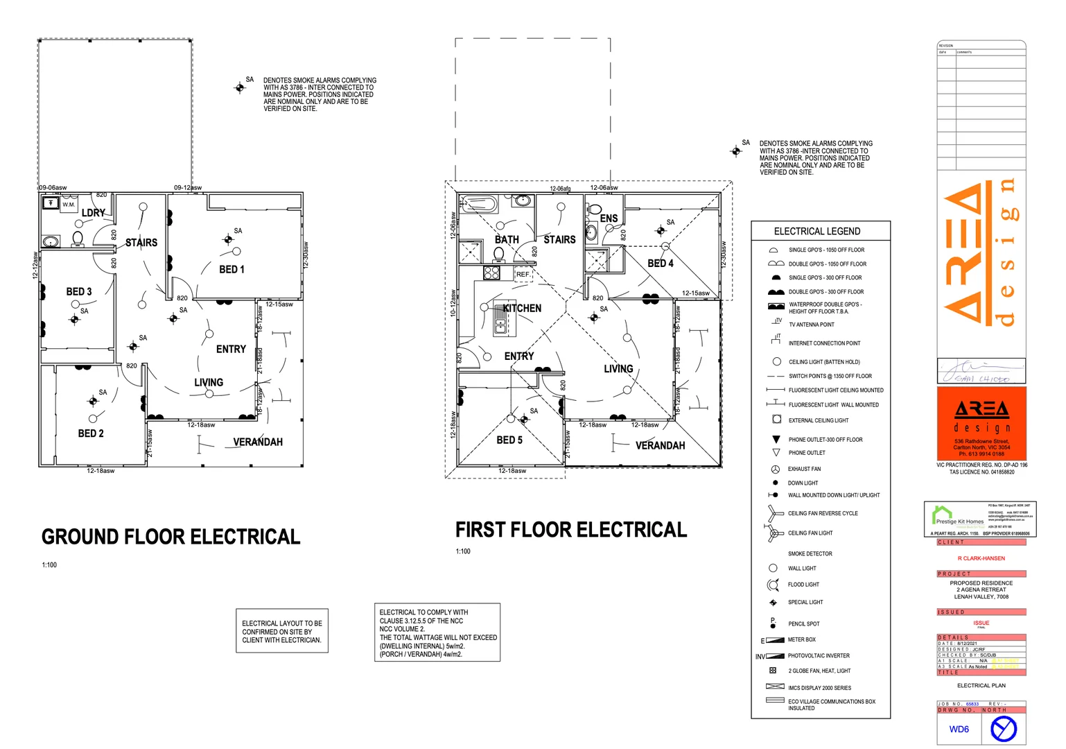 Additional image 18 of 2 Agena Retreat, Lenah Valley TAS 7008