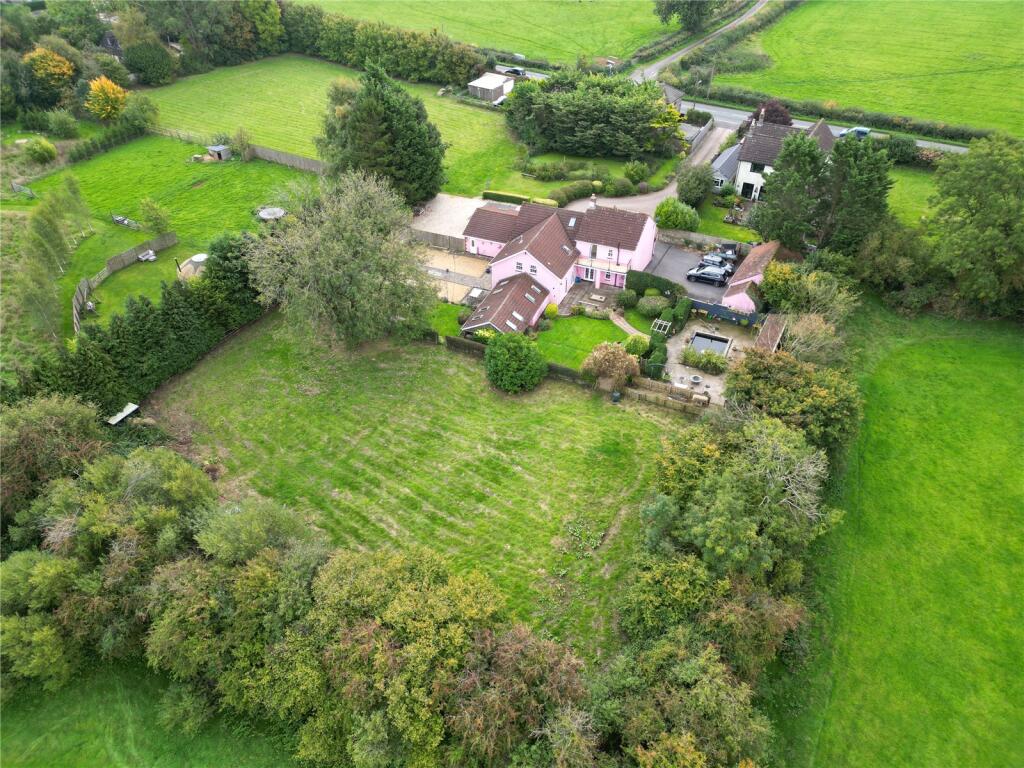 Additional image 21 of A large family home with1.08 Acres on the edge of Chilcompton