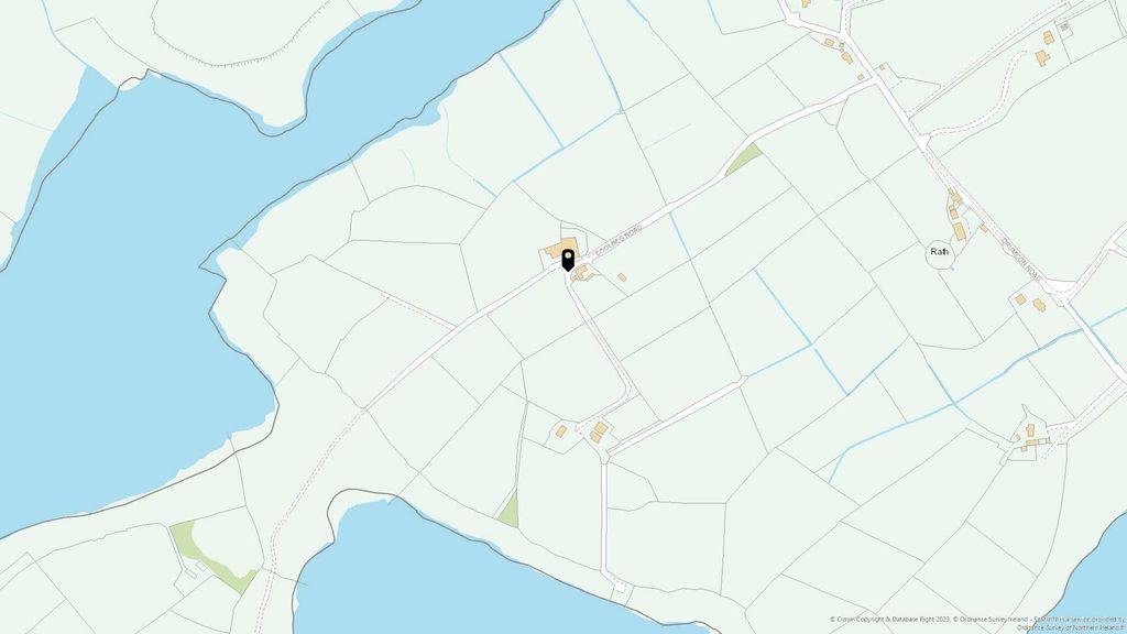 Land to rentCoolbeg, Lisbellaw, Enniskillen BT94