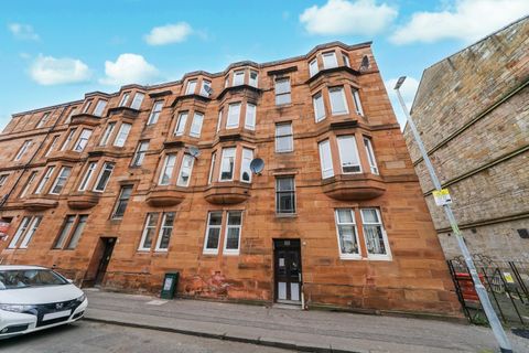 Allison Street, Glasgow, Govanhill G42
