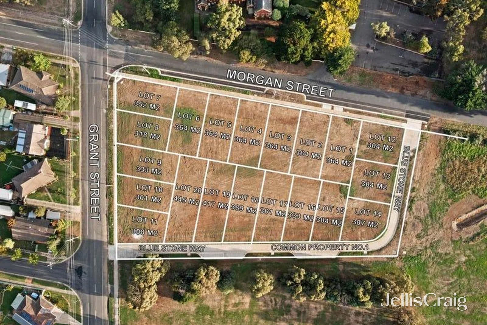 Lot 18, 200 Grant Street, Sebastopol VIC 3356