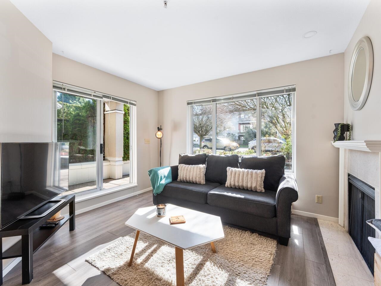 Additional image 3 of 102-2195 5th Avenue W, Vancouver, BC, V6K 1S1