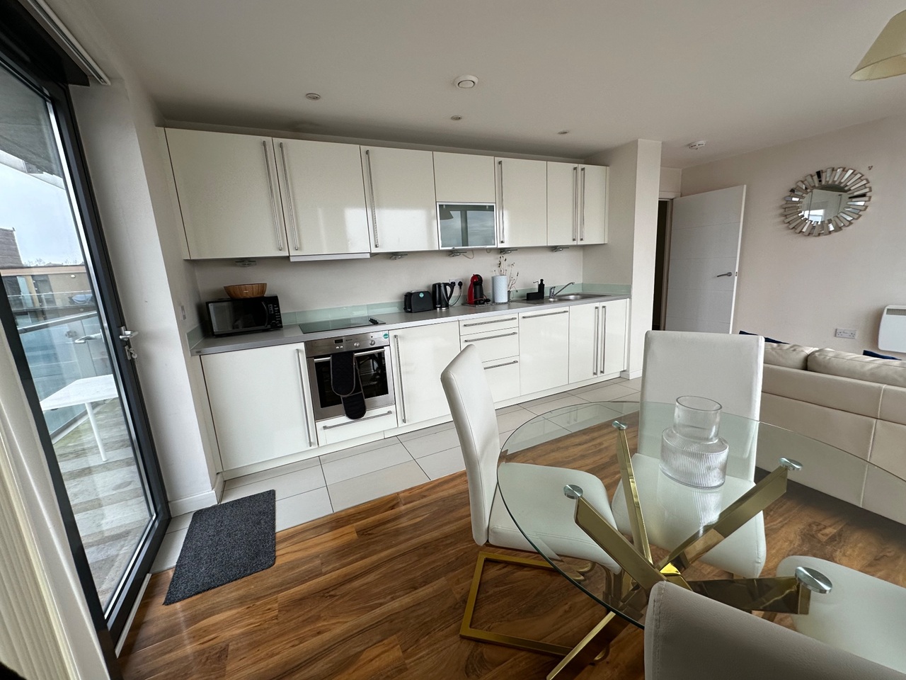 Additional image 18 of 2 Bed Flat, Castlebank Place, G11, N1 7GU