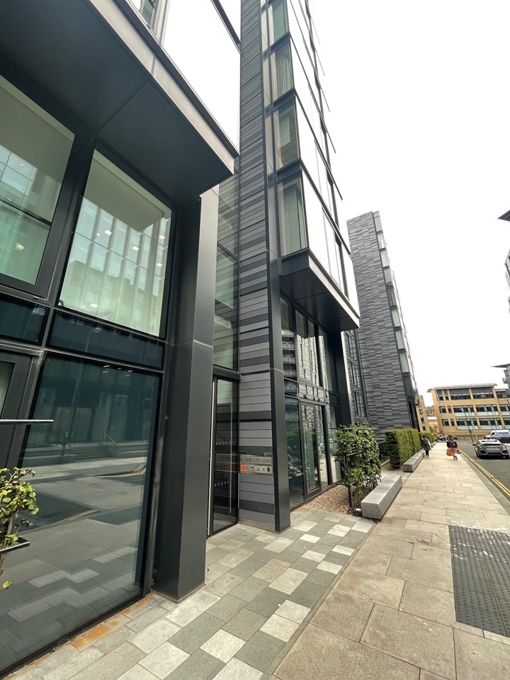 1 Bed Flat, Simpsons Loan., EH3, N1 7GU