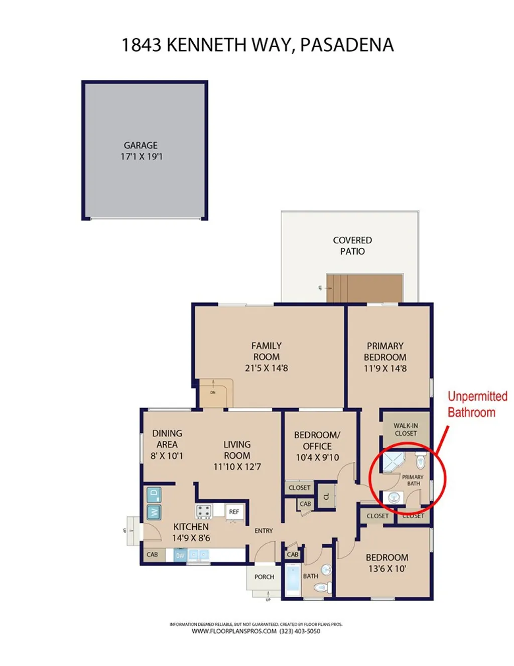 Additional image 45 of 1843 Kenneth Way, Pasadena, CA 91103