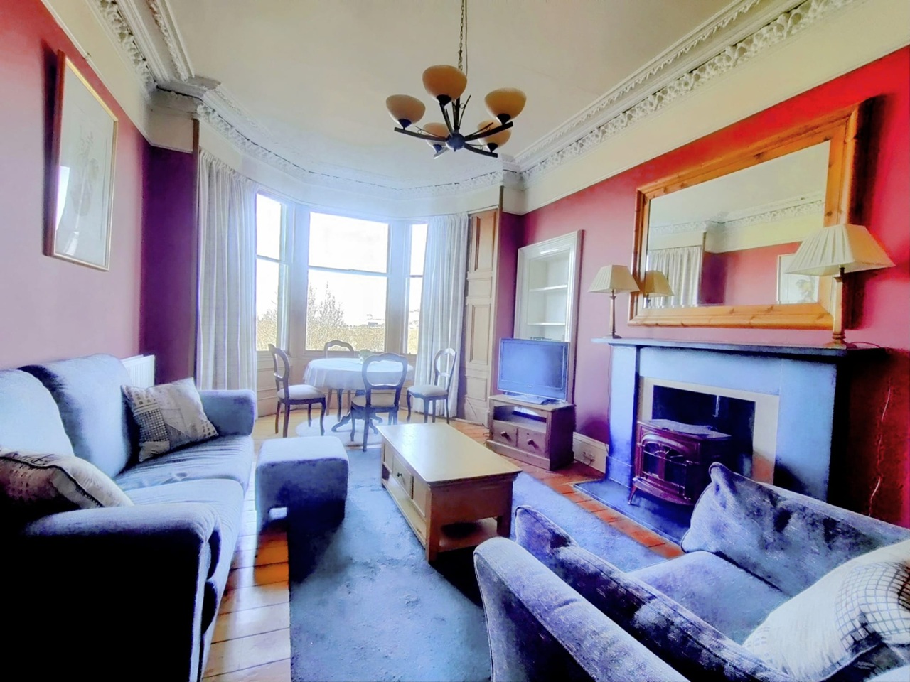 Additional image 2 of 2 Bed Flat, Warrender Park Terrace, EH9, N1 7GU